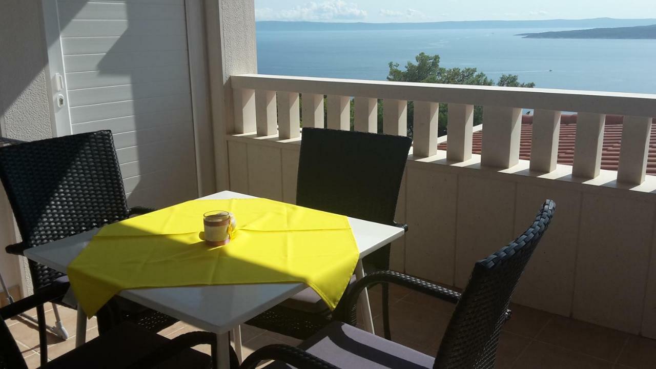 As Brela Hotell Eksteriør bilde