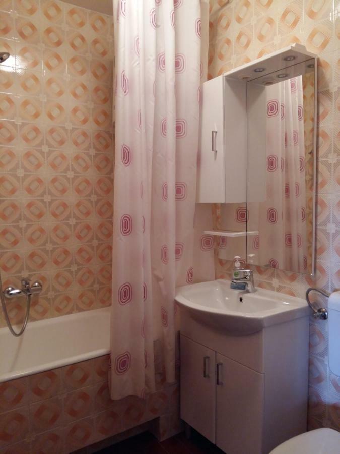 As Brela Hotell Eksteriør bilde